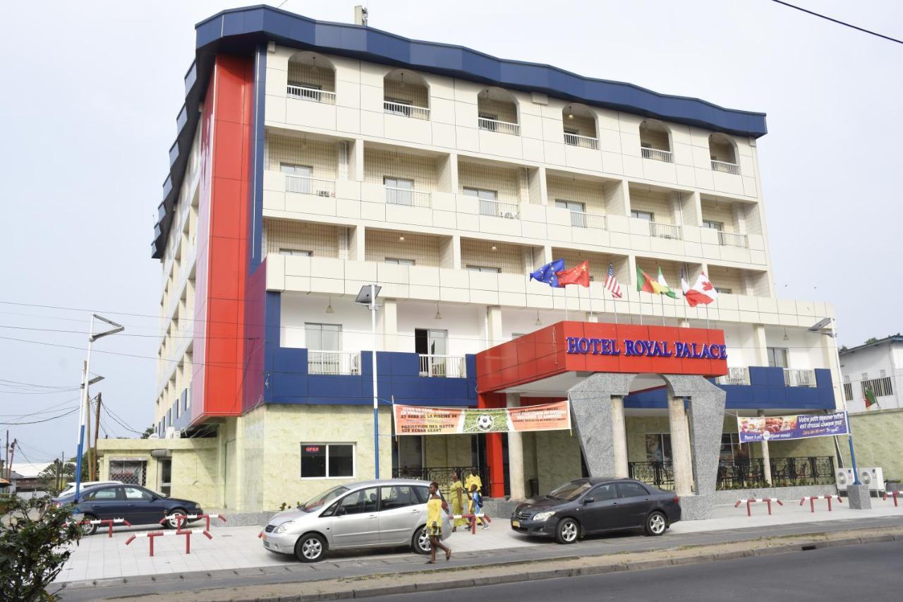 Hotel Royal Palace Douala Exterior foto